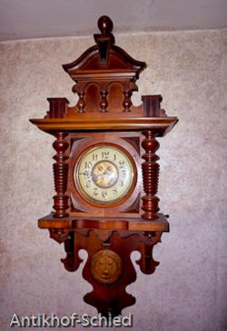 Antiker Jugendstil Regulator 