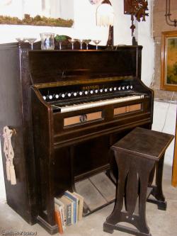 Jugendstil Harmonium